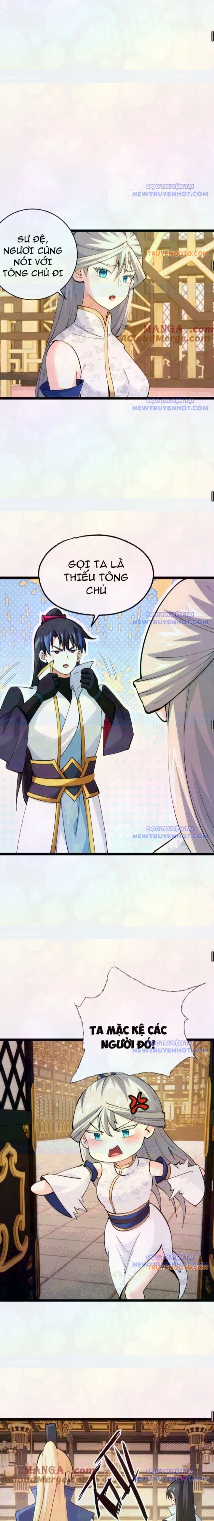 Ta Đoạt Xá Người Chơi Hệ Thống - Chapter 120 - Page 6