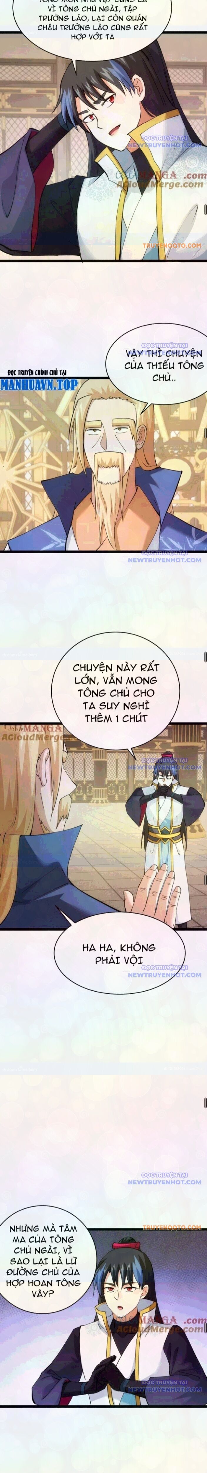 Ta Đoạt Xá Người Chơi Hệ Thống - Chapter 120 - Page 8