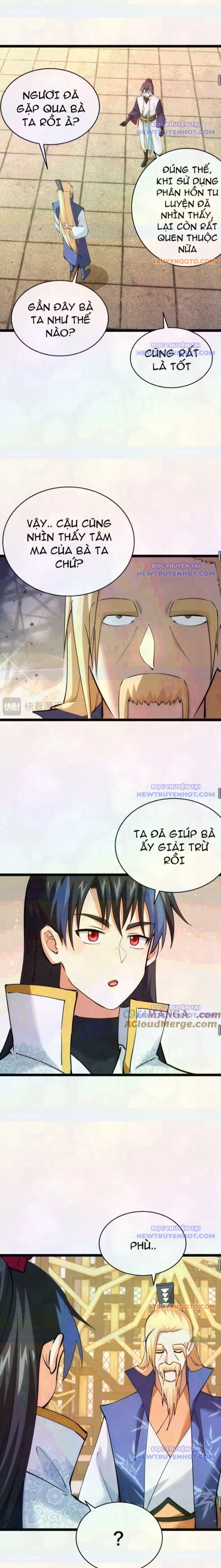 Ta Đoạt Xá Người Chơi Hệ Thống - Chapter 120 - Page 9