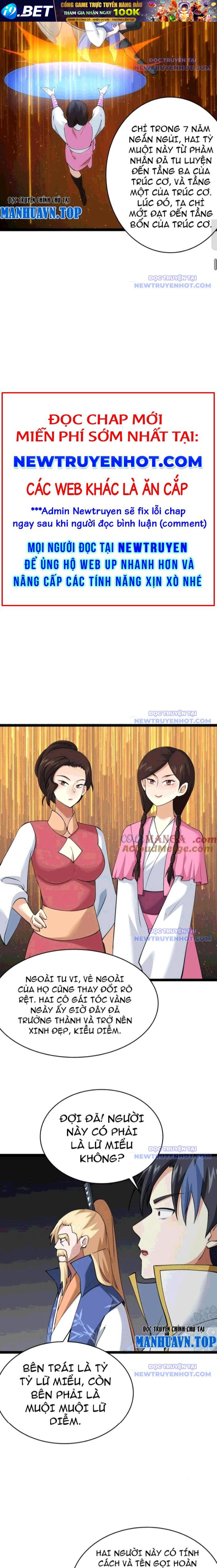 Ta Đoạt Xá Người Chơi Hệ Thống - Chapter 121 - Page 3