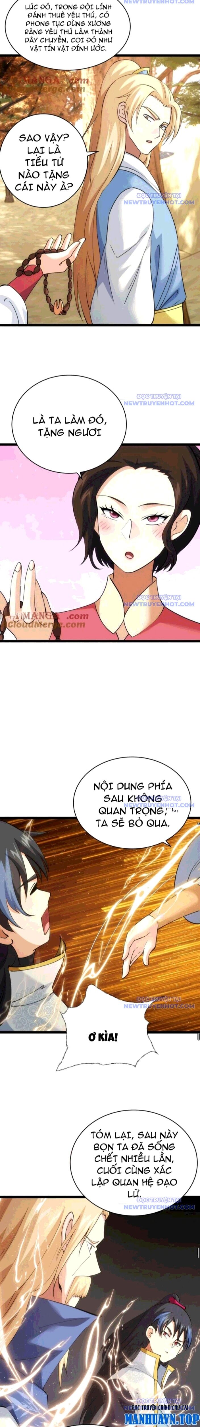 Ta Đoạt Xá Người Chơi Hệ Thống - Chapter 121 - Page 5