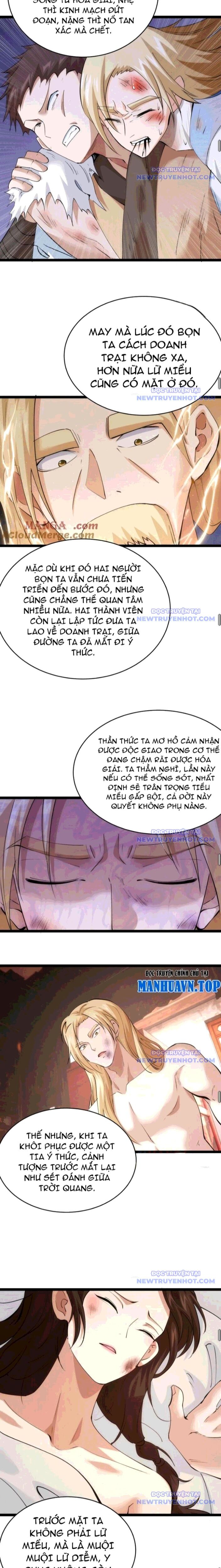 Ta Đoạt Xá Người Chơi Hệ Thống - Chapter 121 - Page 7