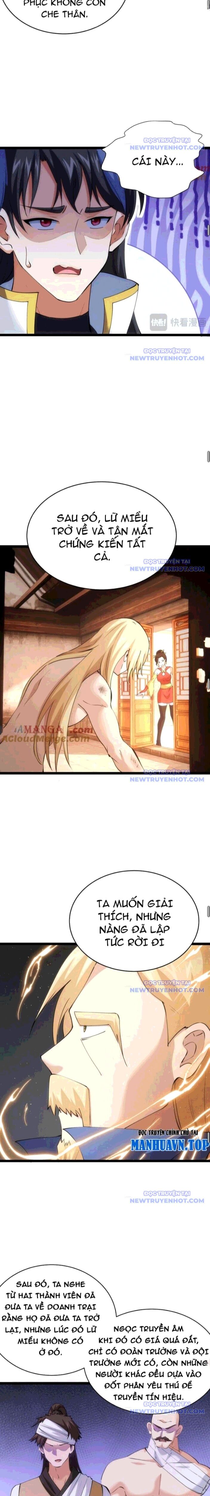 Ta Đoạt Xá Người Chơi Hệ Thống - Chapter 121 - Page 8