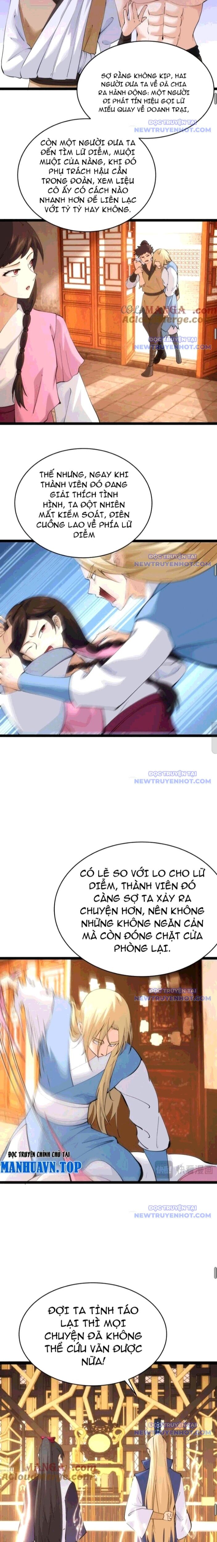 Ta Đoạt Xá Người Chơi Hệ Thống - Chapter 121 - Page 9