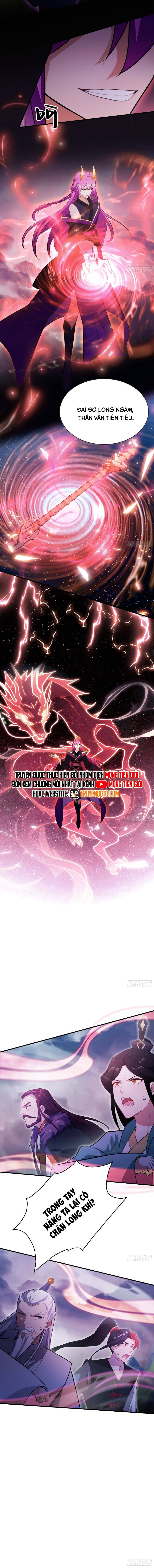 Hoá Ra Ta Đã Vô Địch Từ Lâu - Chapter 269 - Page 10