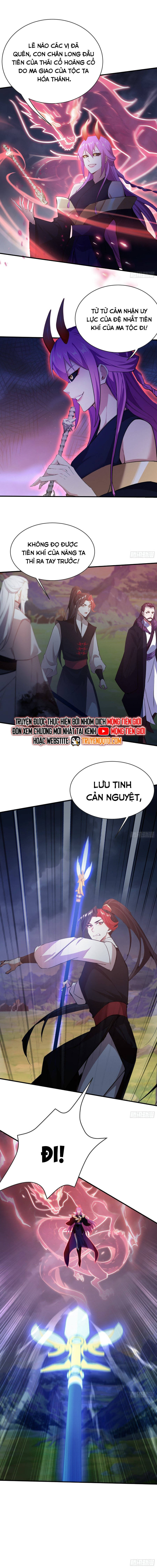 Hoá Ra Ta Đã Vô Địch Từ Lâu - Chapter 269 - Page 11