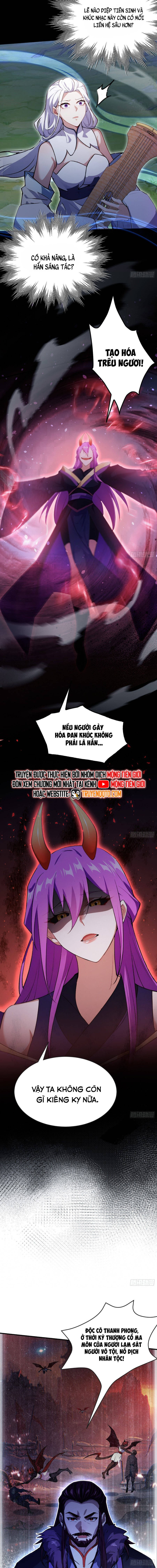 Hoá Ra Ta Đã Vô Địch Từ Lâu - Chapter 269 - Page 3