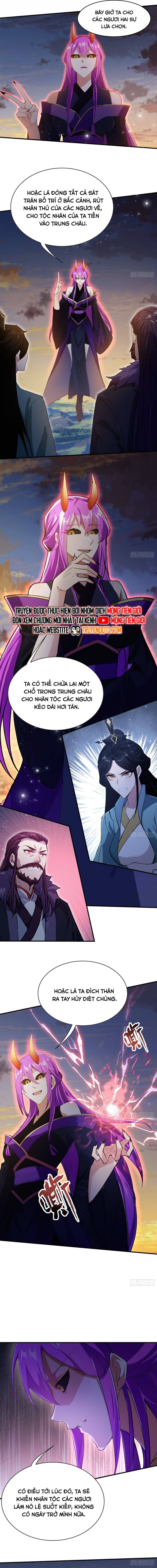 Hoá Ra Ta Đã Vô Địch Từ Lâu - Chapter 269 - Page 5