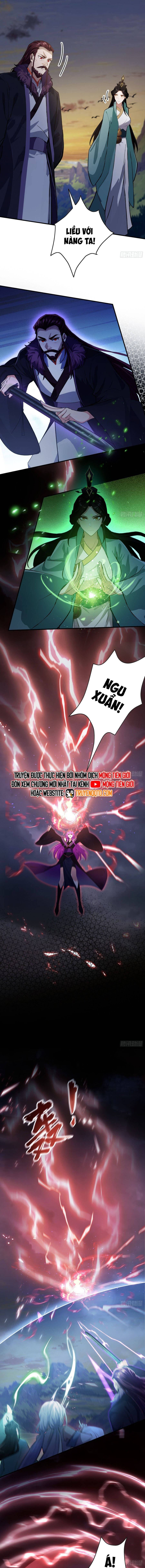 Hoá Ra Ta Đã Vô Địch Từ Lâu - Chapter 269 - Page 6