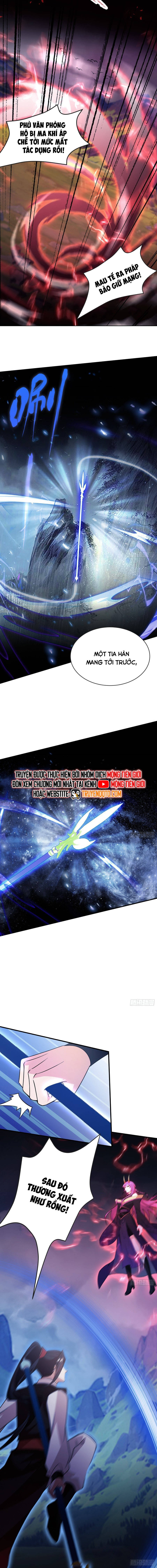 Hoá Ra Ta Đã Vô Địch Từ Lâu - Chapter 269 - Page 8