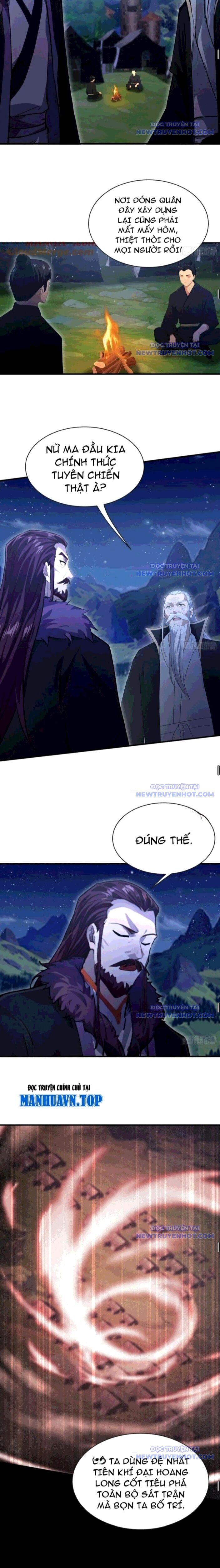 Hoá Ra Ta Đã Vô Địch Từ Lâu - Chapter 270.1 - Page 11