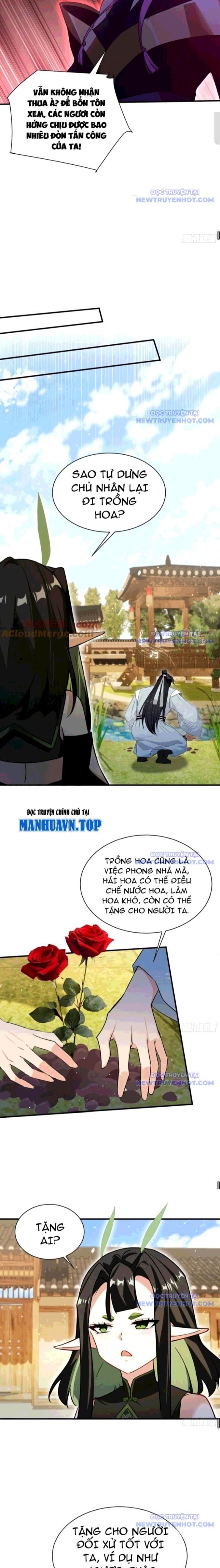 Hoá Ra Ta Đã Vô Địch Từ Lâu - Chapter 270.1 - Page 8