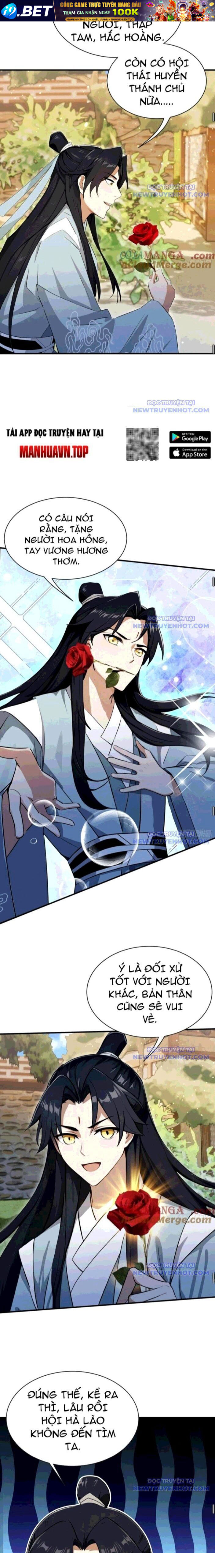 Hoá Ra Ta Đã Vô Địch Từ Lâu - Chapter 270.2 - Page 10