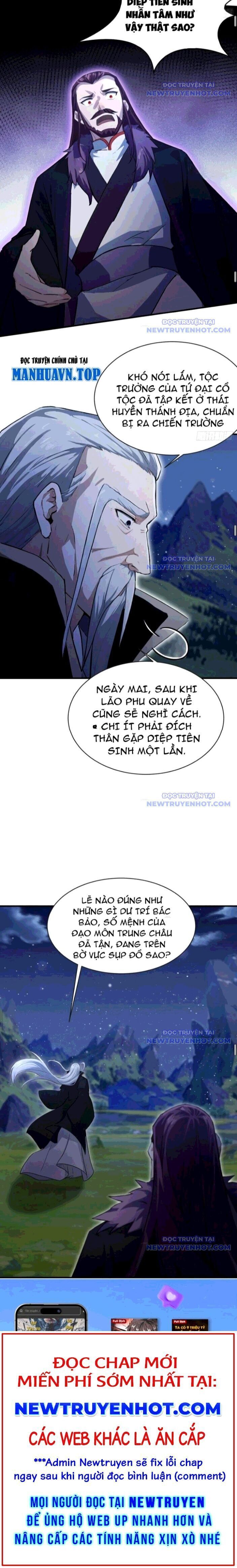 Hoá Ra Ta Đã Vô Địch Từ Lâu - Chapter 270.3 - Page 15