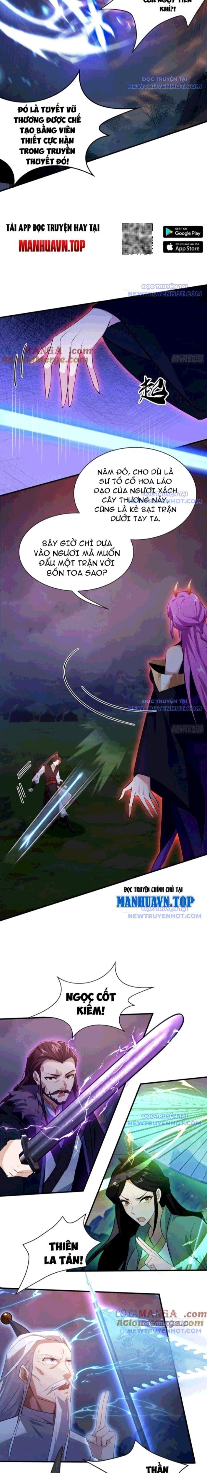 Hoá Ra Ta Đã Vô Địch Từ Lâu - Chapter 270.3 - Page 5