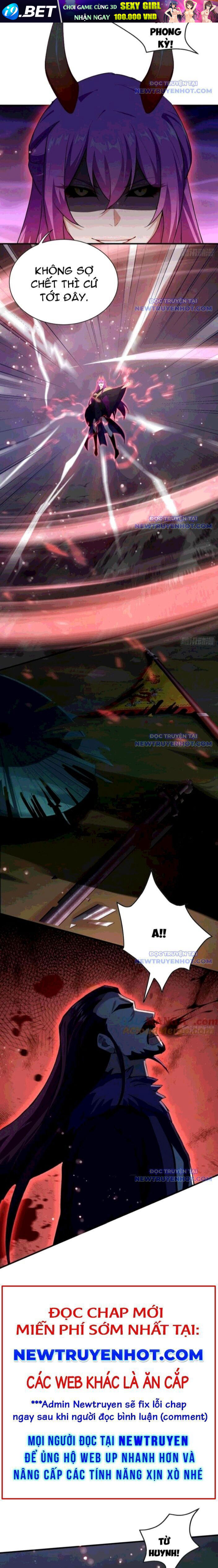 Hoá Ra Ta Đã Vô Địch Từ Lâu - Chapter 270.3 - Page 6