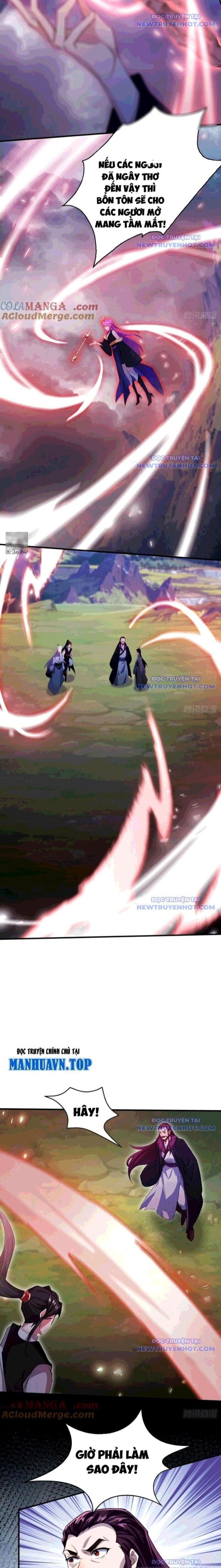 Hoá Ra Ta Đã Vô Địch Từ Lâu - Chapter 270.3 - Page 8