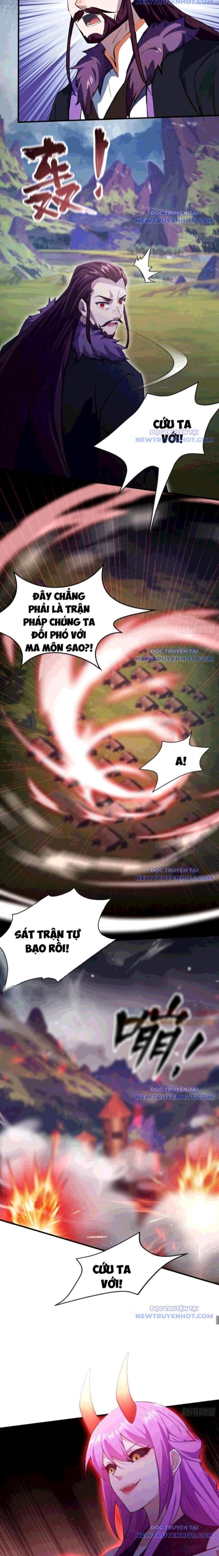 Hoá Ra Ta Đã Vô Địch Từ Lâu - Chapter 270.3 - Page 9