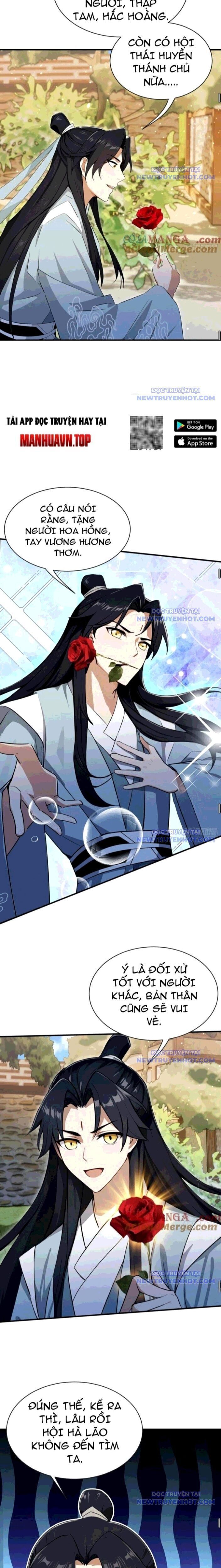 Hoá Ra Ta Đã Vô Địch Từ Lâu - Chapter 270.4 - Page 12