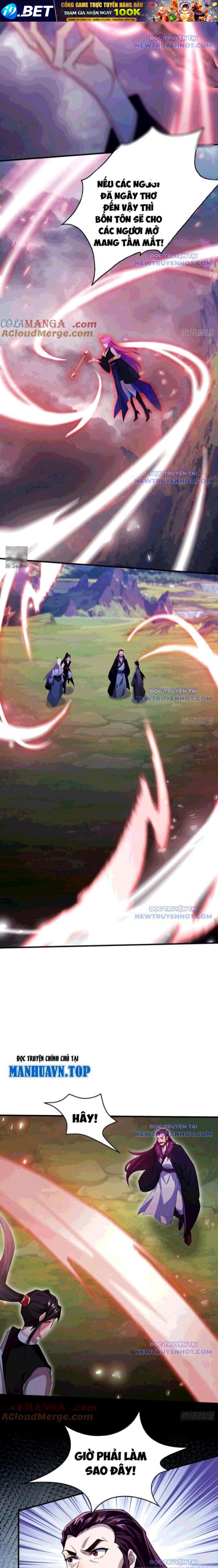 Hoá Ra Ta Đã Vô Địch Từ Lâu - Chapter 270.4 - Page 9