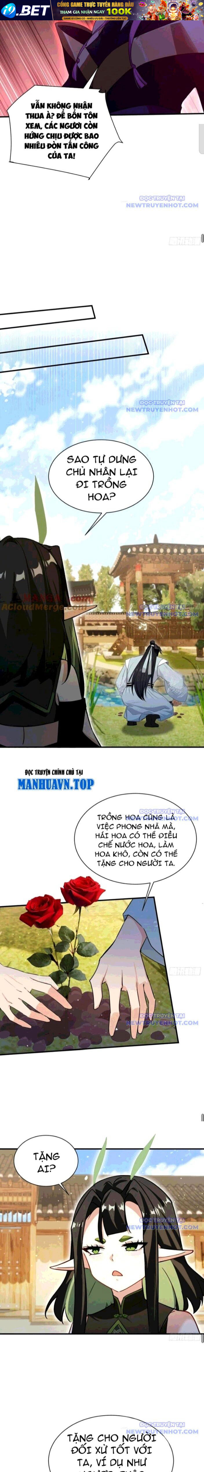 Hoá Ra Ta Đã Vô Địch Từ Lâu - Chapter 270.9 - Page 6