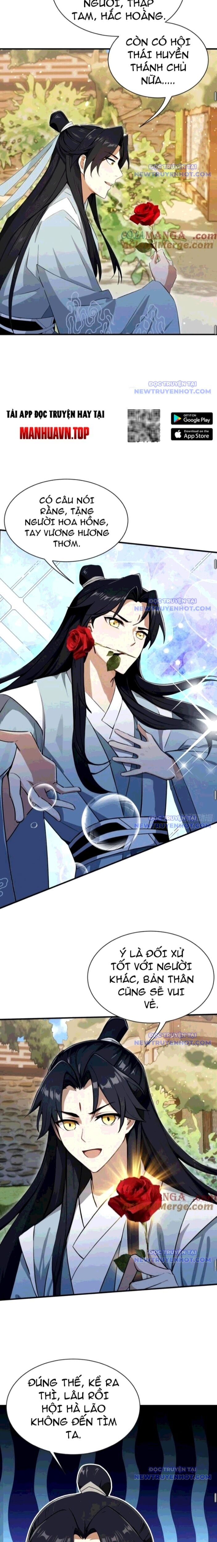 Hoá Ra Ta Đã Vô Địch Từ Lâu - Chapter 270.9 - Page 7