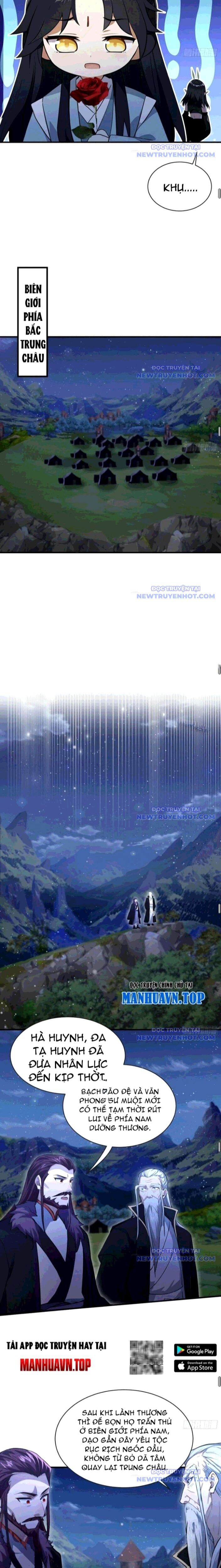 Hoá Ra Ta Đã Vô Địch Từ Lâu - Chapter 270.9 - Page 8