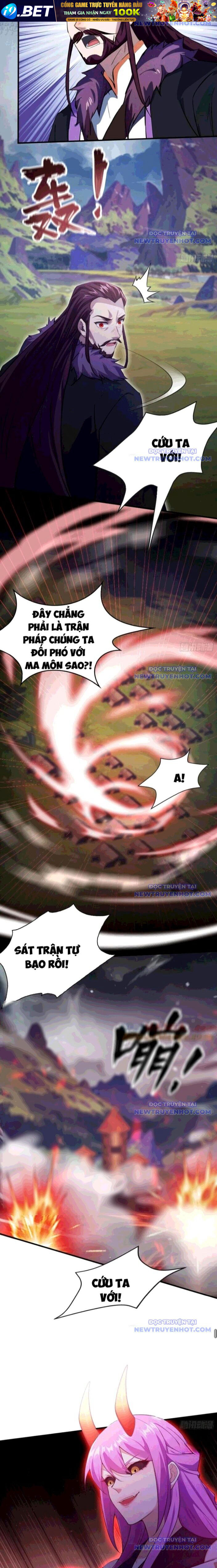 Hoá Ra Ta Đã Vô Địch Từ Lâu - Chapter 270 - Page 6