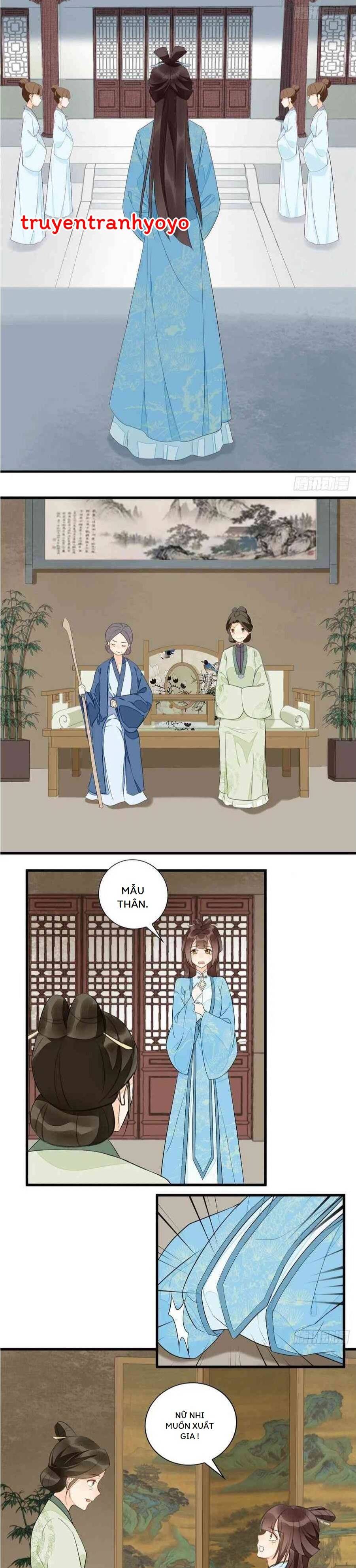 Thứ Nữ Công Lược - Chapter 18 - Page 8