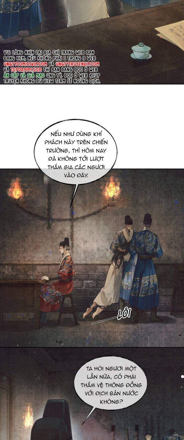 Thương Tiến Tửu - Chapter 1 - Page 11