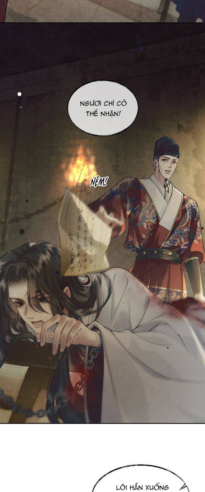 Thương Tiến Tửu - Chapter 1 - Page 19