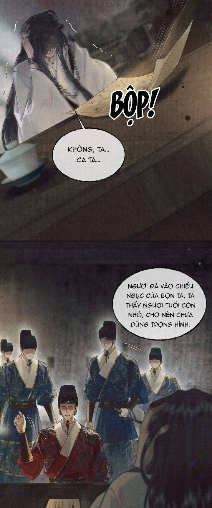 Thương Tiến Tửu - Chapter 1 - Page 9