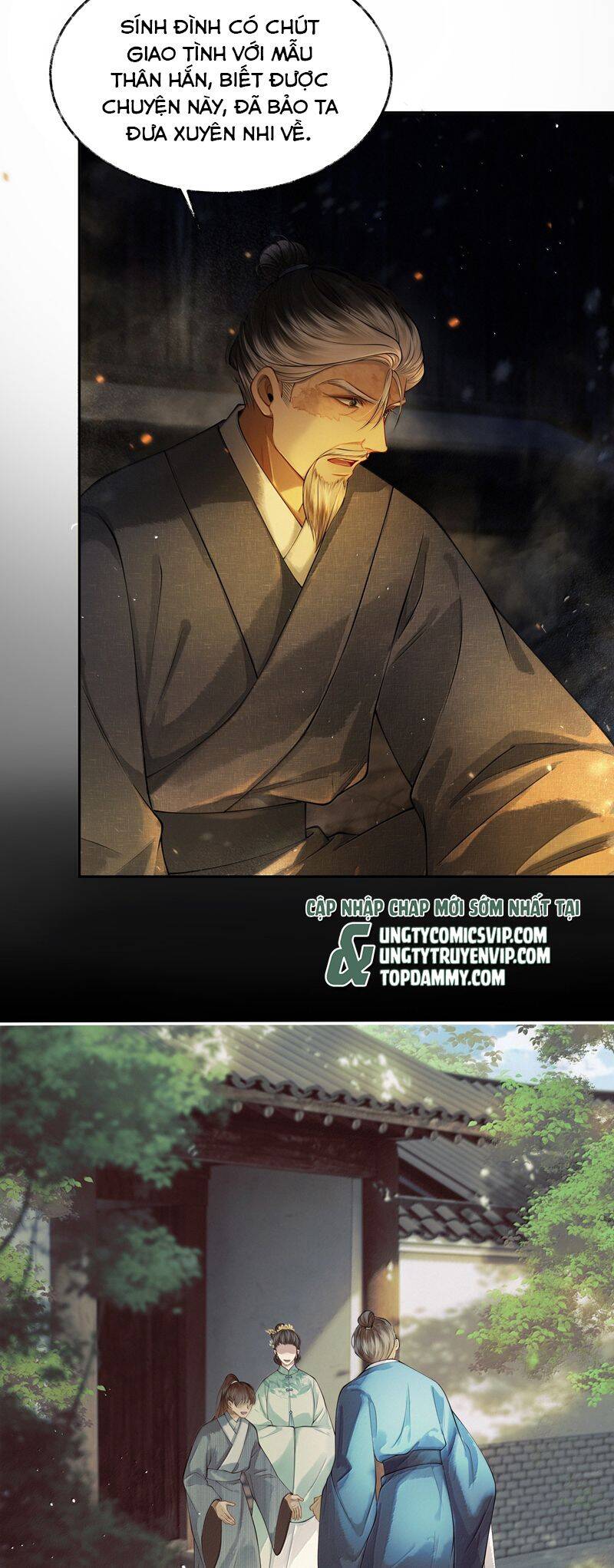 Thương Tiến Tửu - Chapter 10 - Page 11