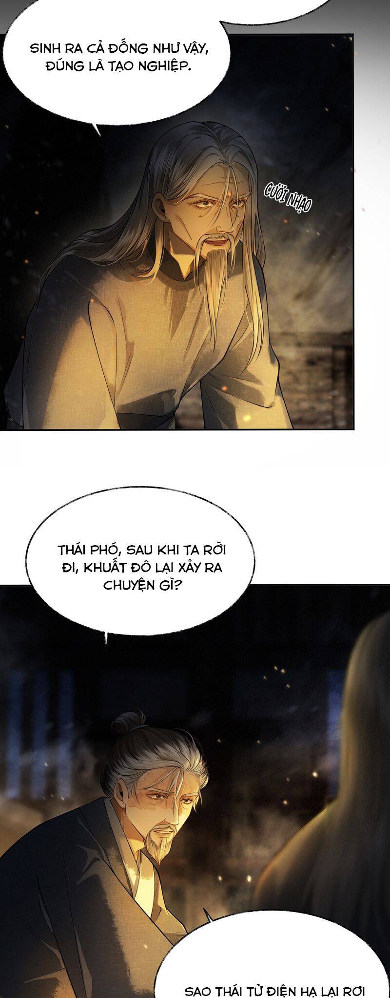 Thương Tiến Tửu - Chapter 10 - Page 13