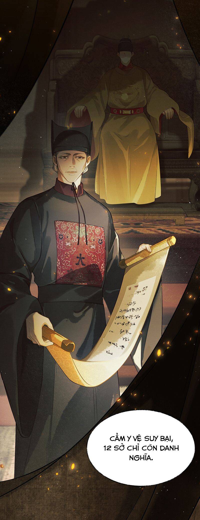 Thương Tiến Tửu - Chapter 10 - Page 15