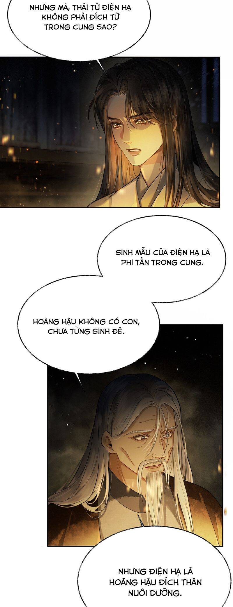 Thương Tiến Tửu - Chapter 10 - Page 21