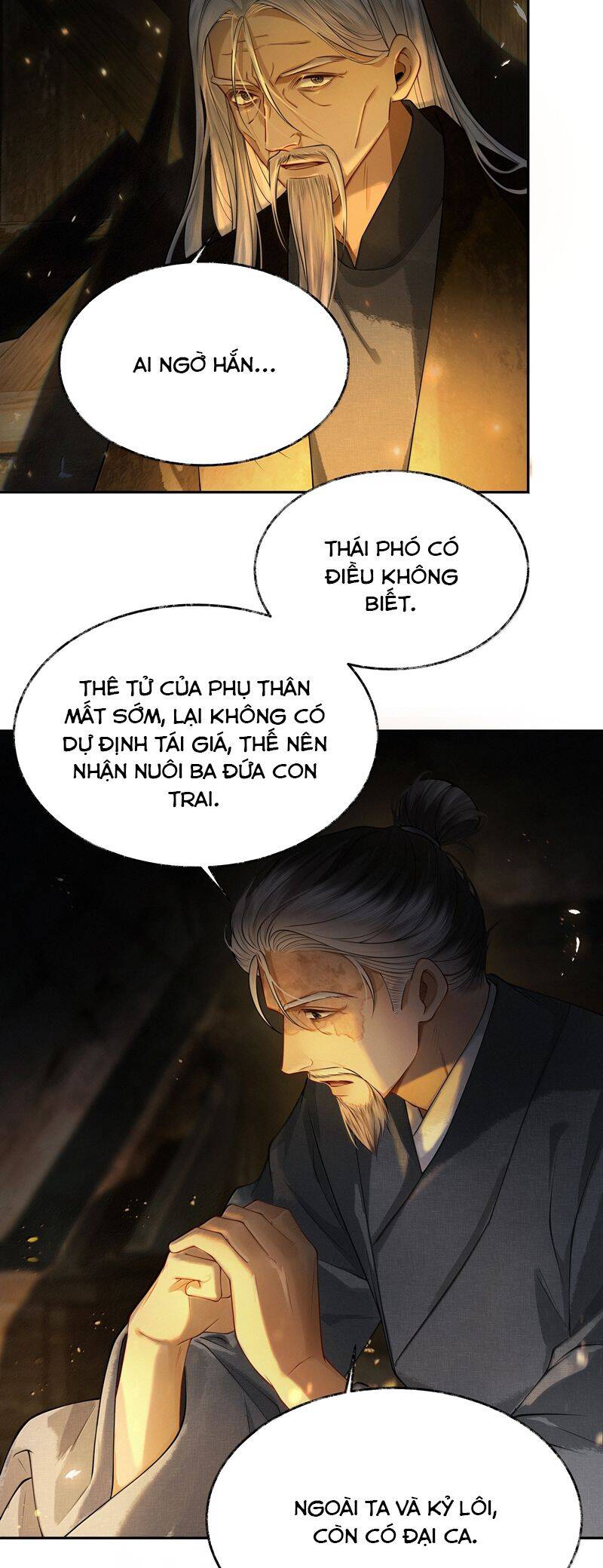 Thương Tiến Tửu - Chapter 10 - Page 23