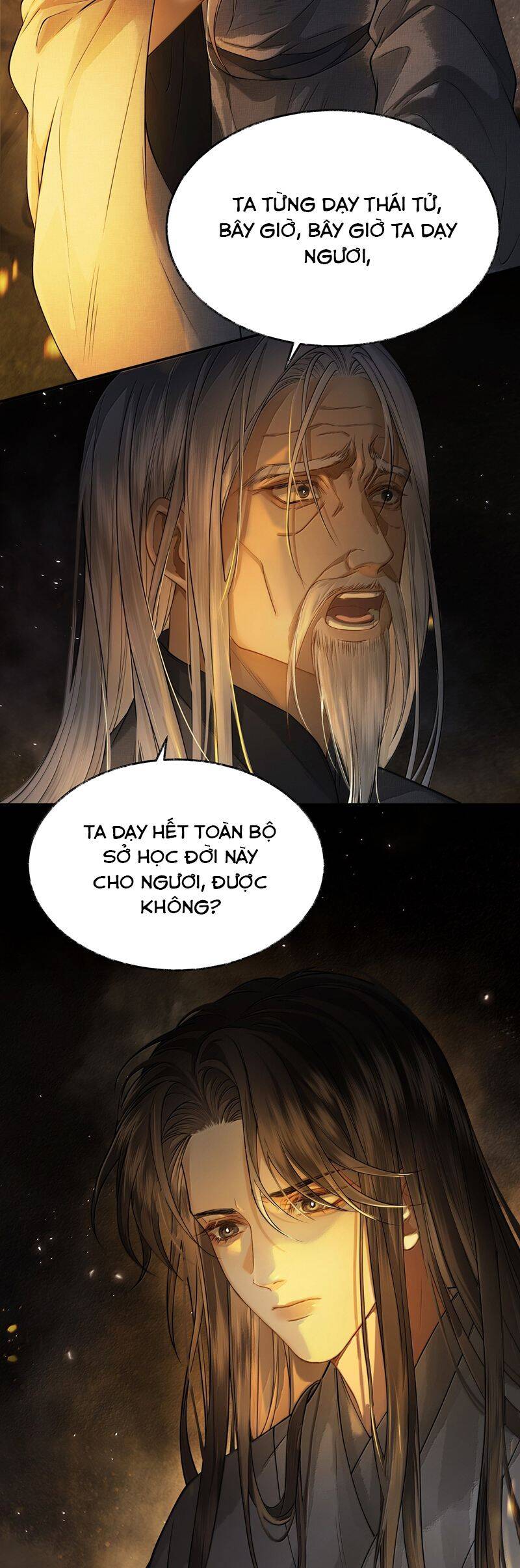 Thương Tiến Tửu - Chapter 10 - Page 34