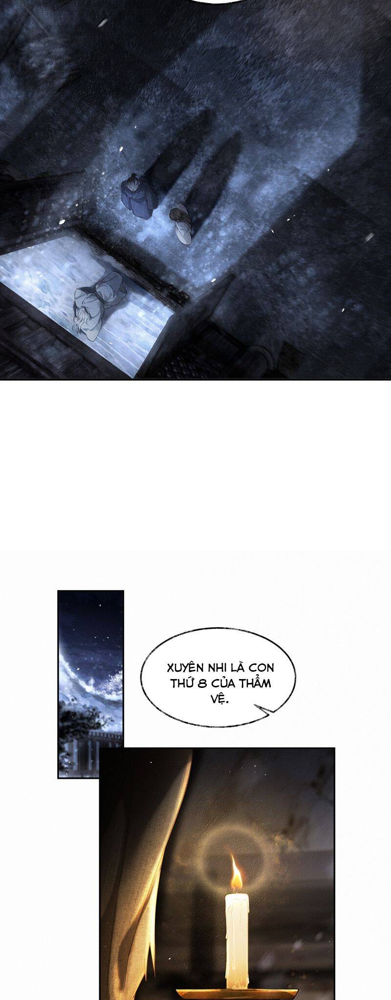 Thương Tiến Tửu - Chapter 10 - Page 8