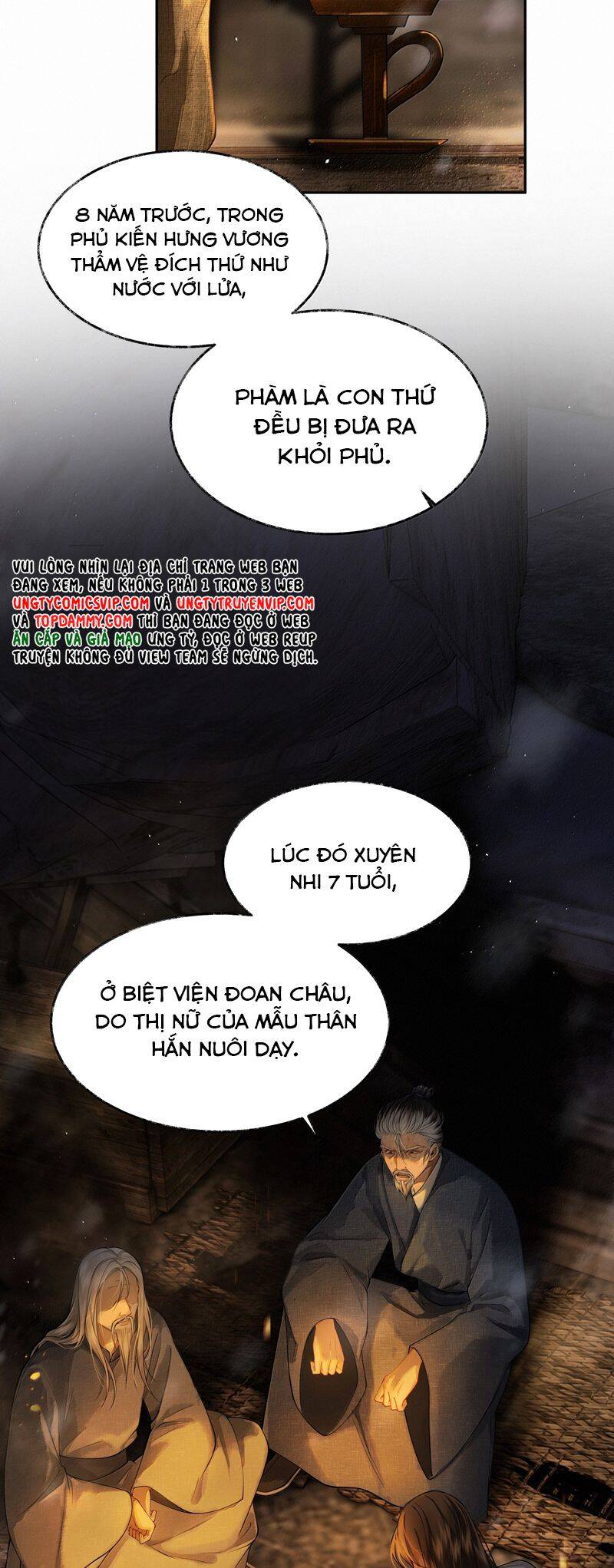 Thương Tiến Tửu - Chapter 10 - Page 9