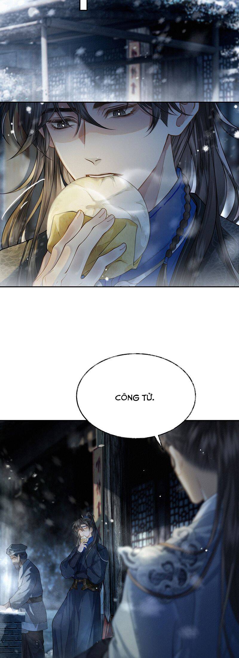 Thương Tiến Tửu - Chapter 11 - Page 12