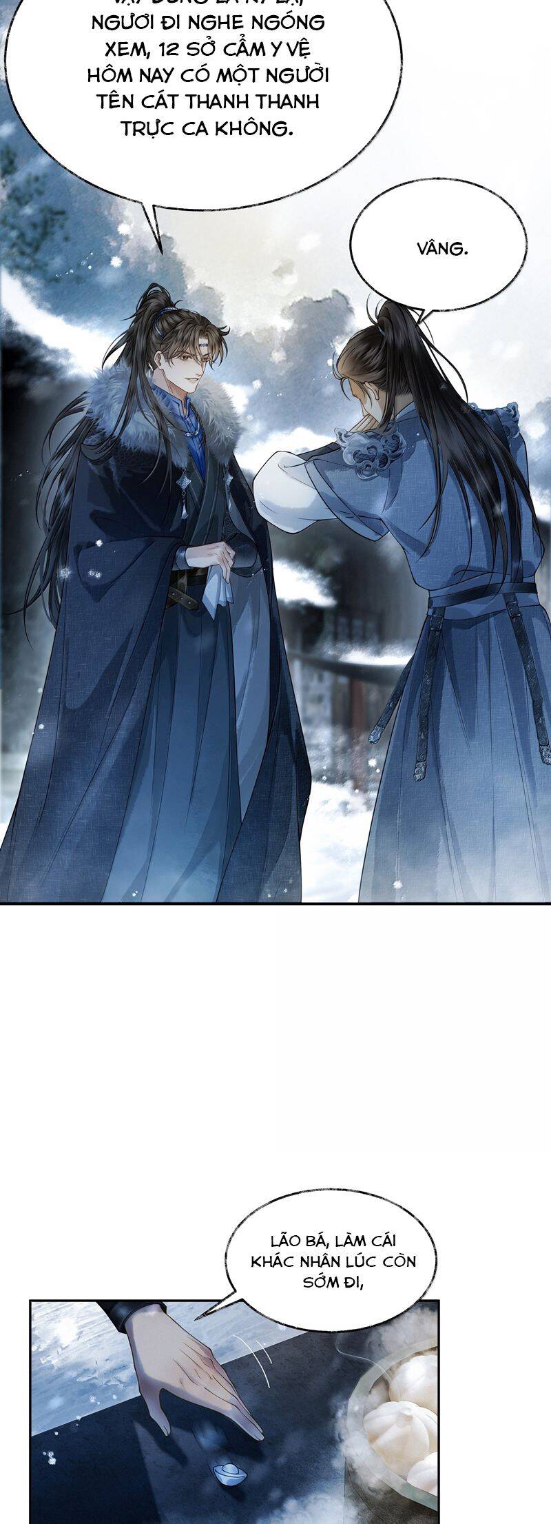 Thương Tiến Tửu - Chapter 11 - Page 18