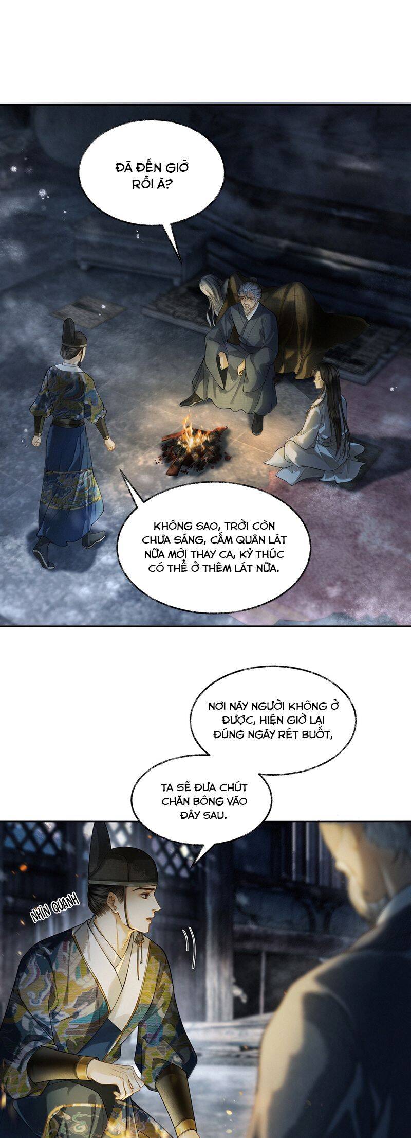 Thương Tiến Tửu - Chapter 11 - Page 21