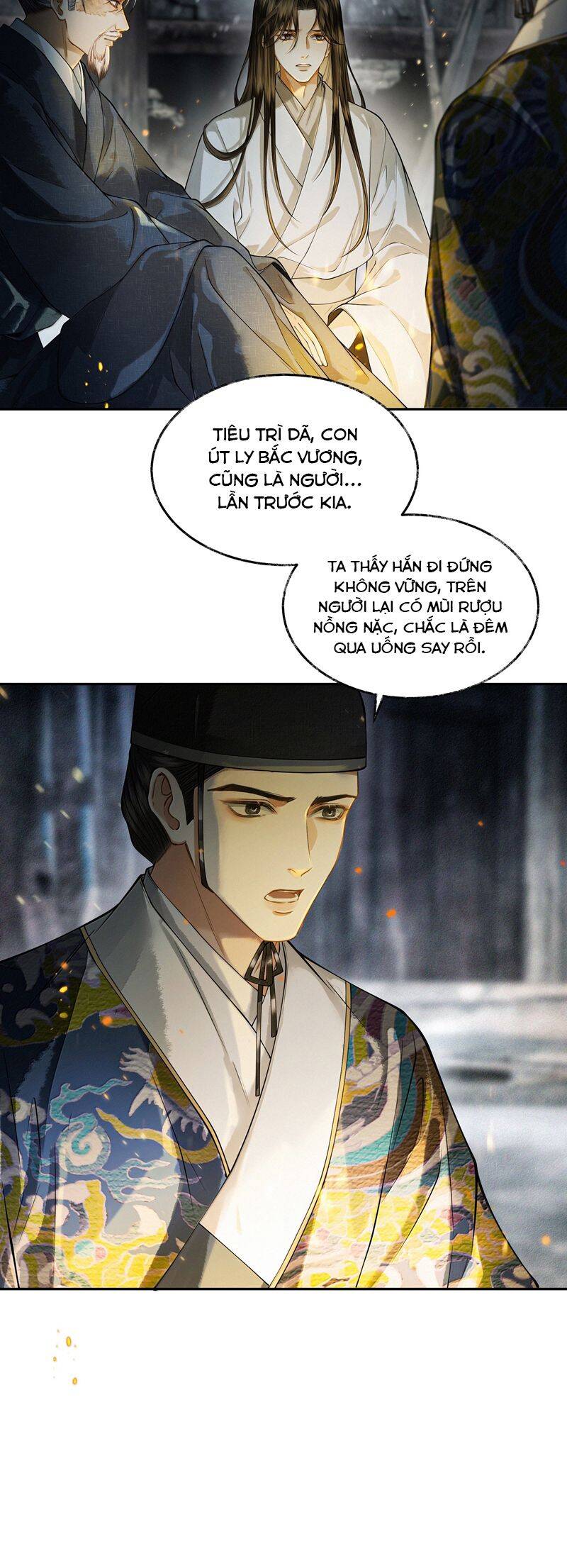 Thương Tiến Tửu - Chapter 11 - Page 23