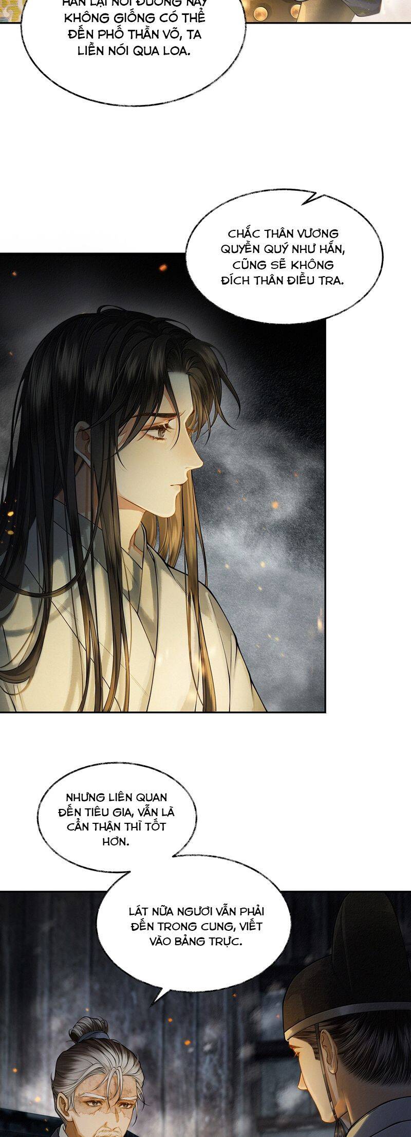 Thương Tiến Tửu - Chapter 11 - Page 25