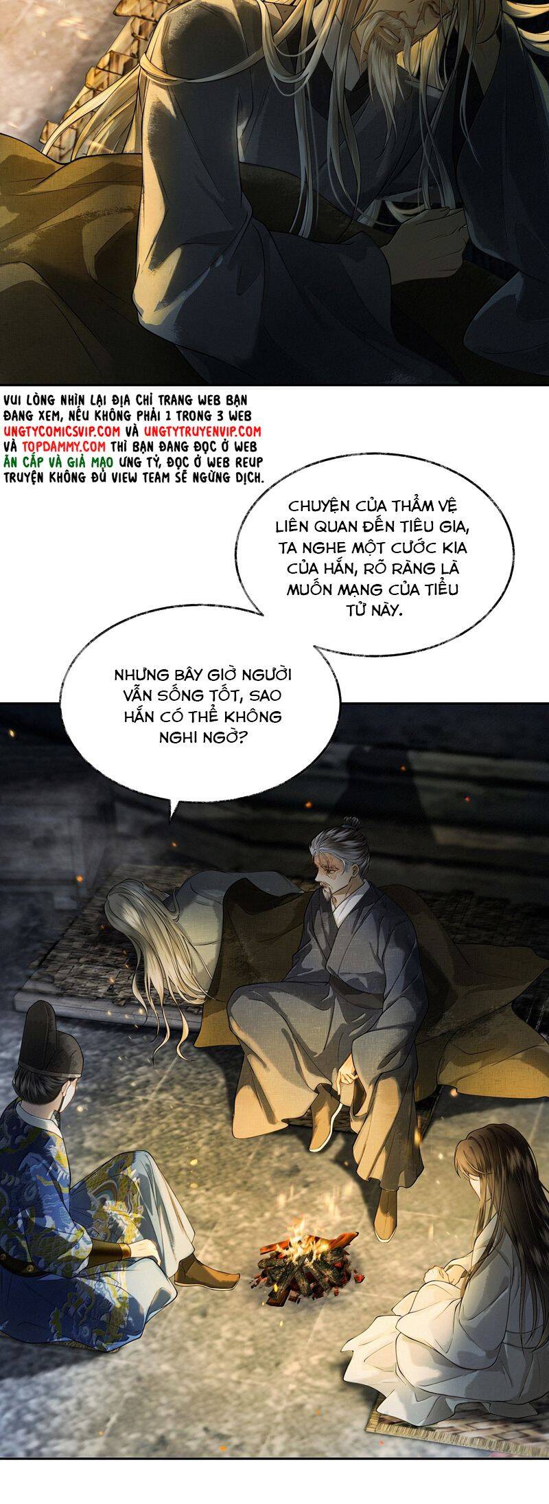 Thương Tiến Tửu - Chapter 11 - Page 28