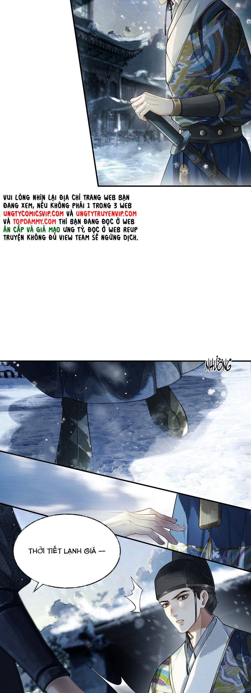 Thương Tiến Tửu - Chapter 11 - Page 4