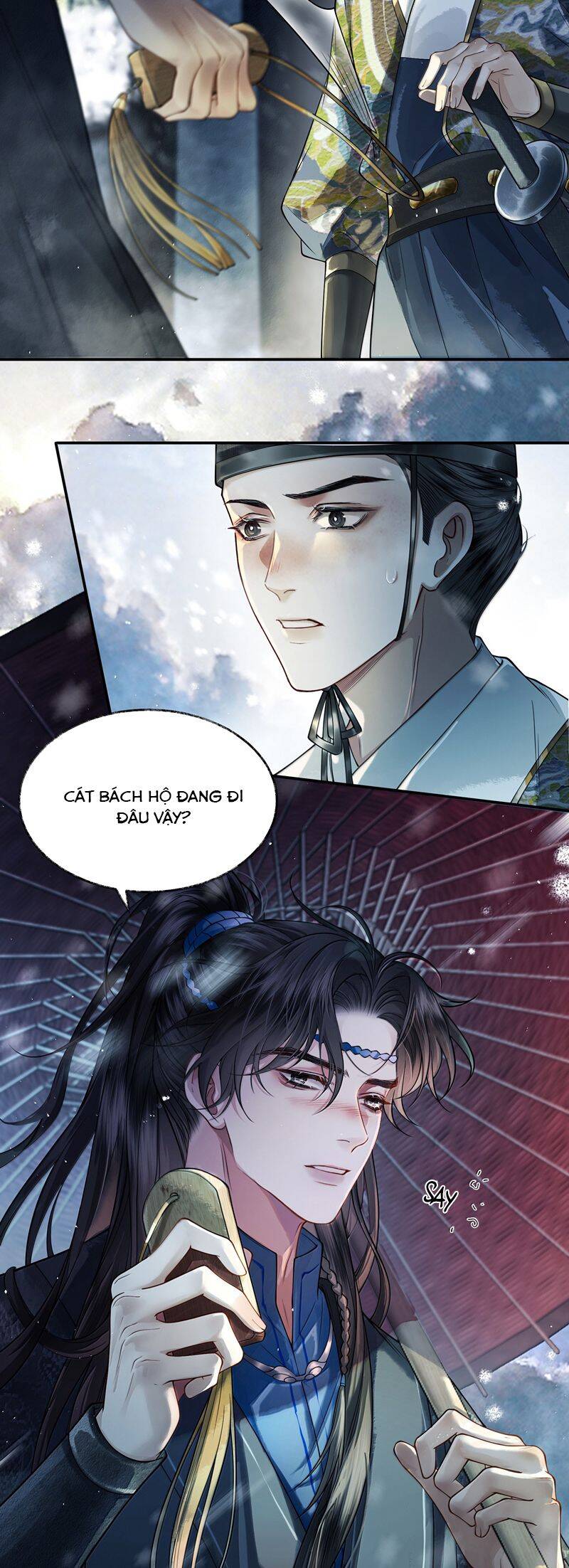 Thương Tiến Tửu - Chapter 11 - Page 5