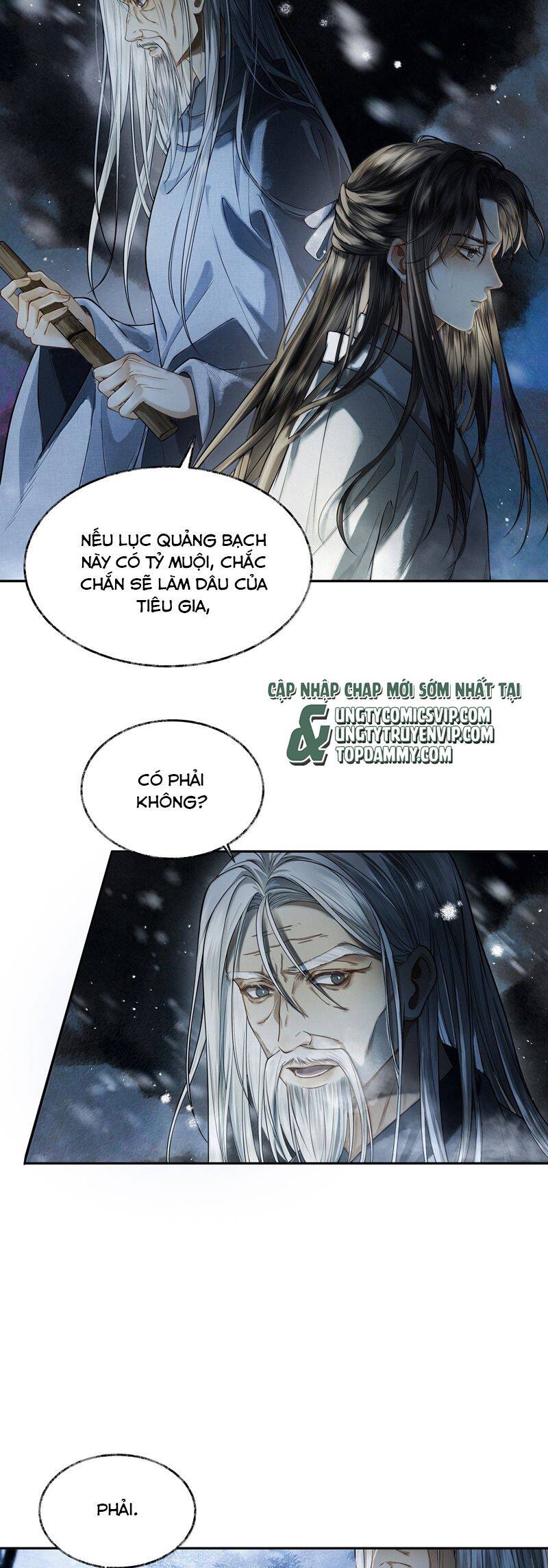 Thương Tiến Tửu - Chapter 12 - Page 19