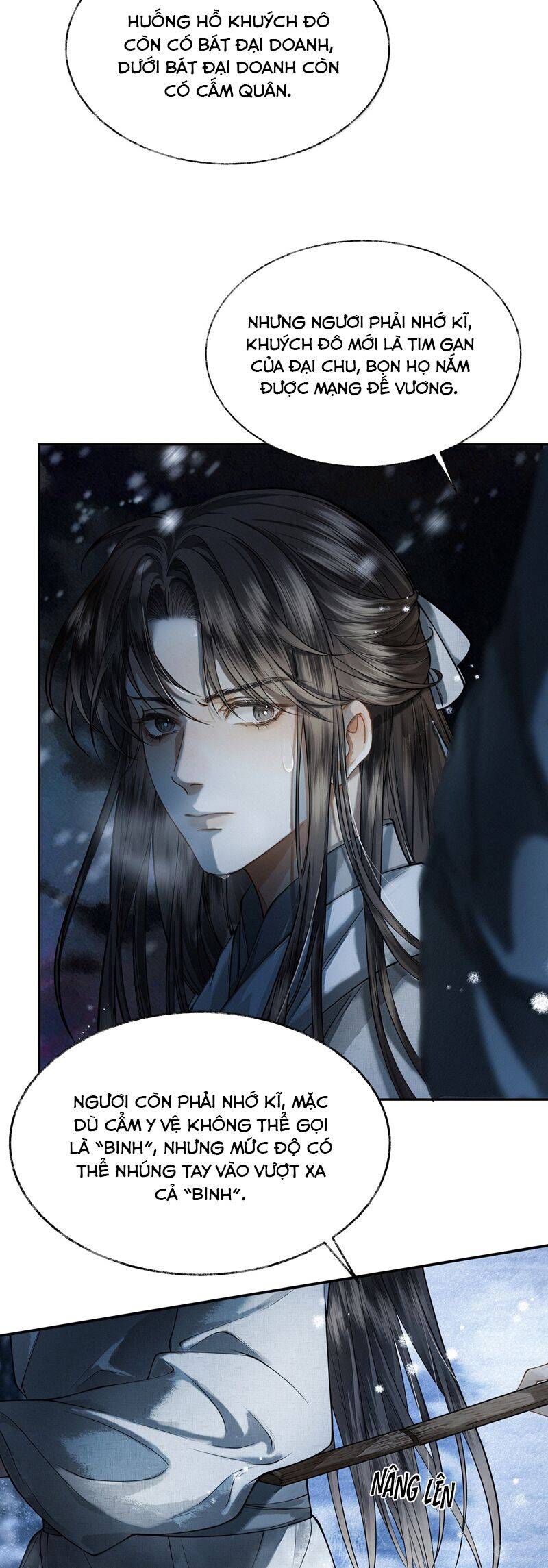 Thương Tiến Tửu - Chapter 12 - Page 21